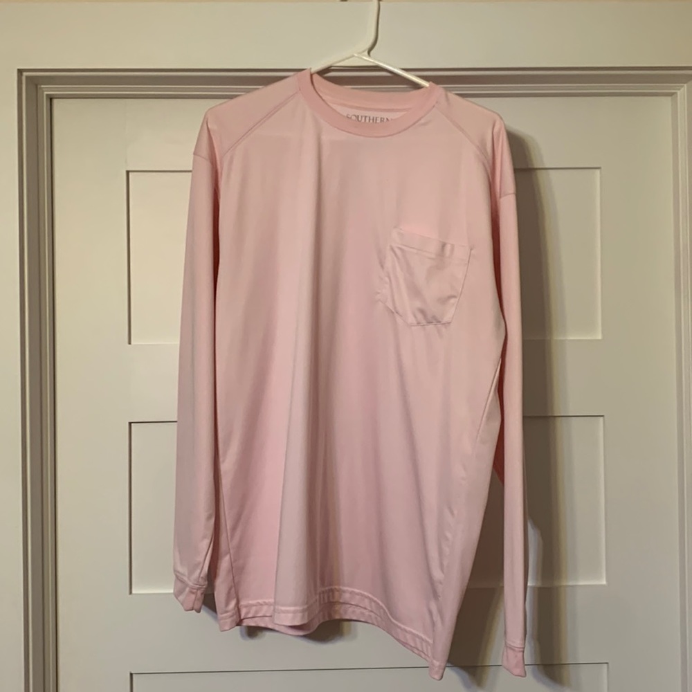 Southern Proper Mens/Womens fishing or sun shirt